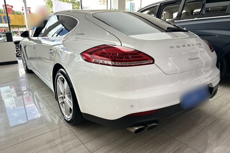 Used Porsche Panamera 2016 Panamera Executive Edition 3.0T Exterior 3