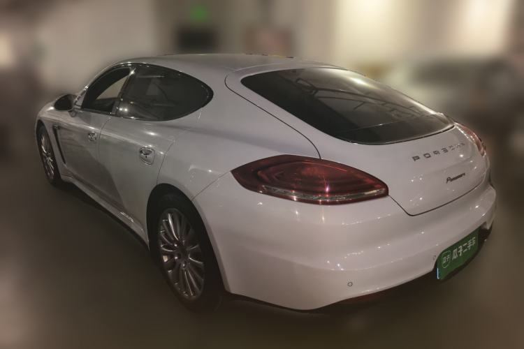 Used Porsche Panamera 2016 Panamera Edition 3.0T Exterior 3