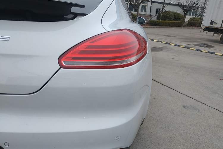 Used Porsche Panamera 2016 Panamera 4 Edition 3.0T Exterior 3