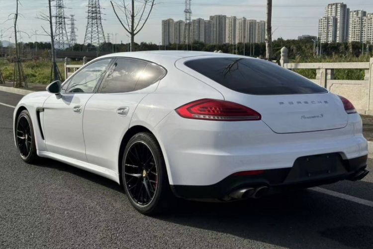 Used Porsche Panamera 2016 Panamera Edition 3.0T Exterior 3
