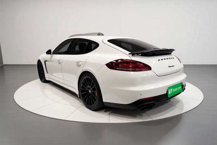 Used Porsche Panamera 2016 Panamera Edition 3.0T Exterior 3