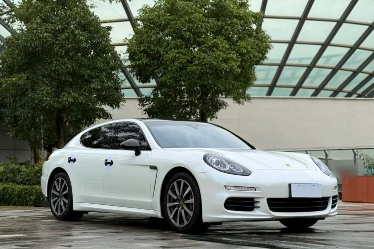 Used Porsche Panamera 2016 Panamera Edition 3.0T Exterior 3