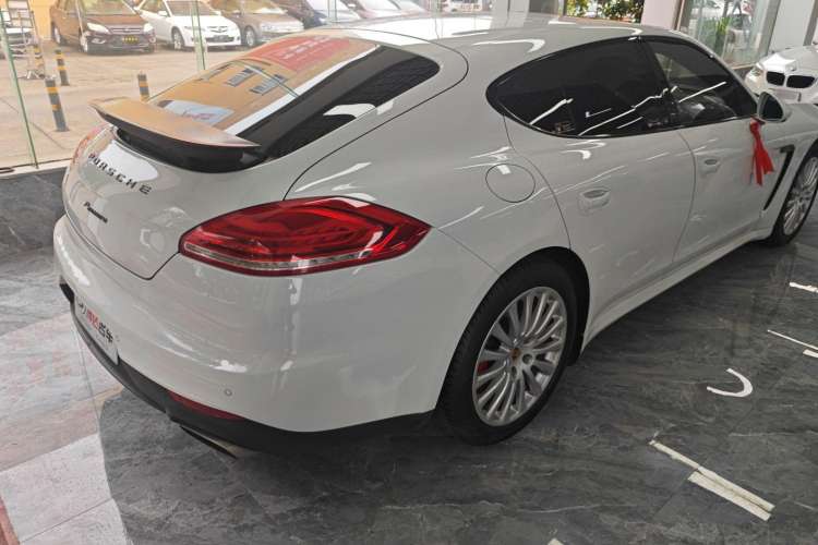 Used Porsche Panamera 2016 Panamera Edition 3.0T Exterior 3