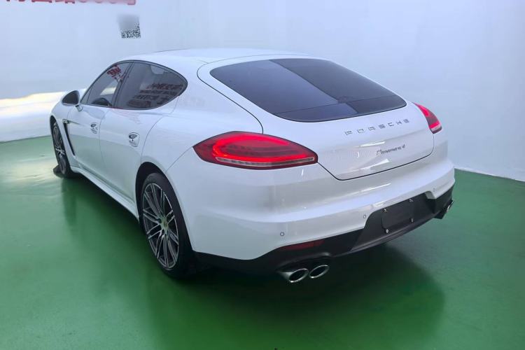 Used Porsche Panamera 2016 Panamera 4 Edition 3.0T Exterior 3