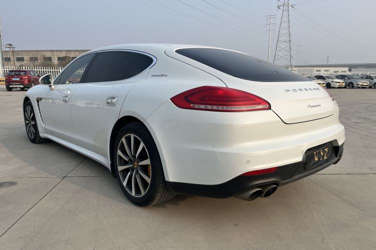 Used Porsche Panamera 2016 Panamera Edition 3.0T Exterior 3