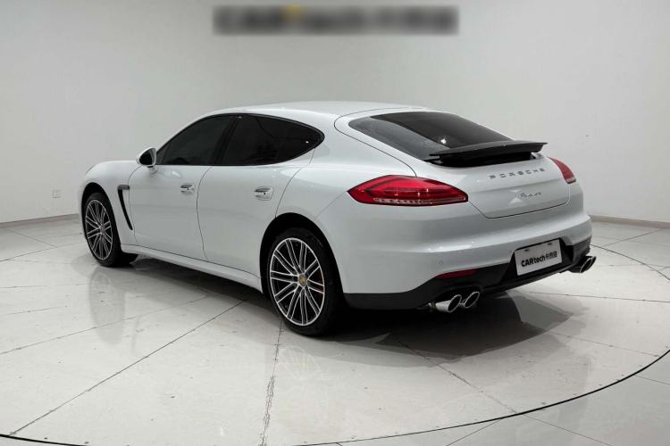 Used Porsche Panamera 2016 Panamera Edition 3.0T Exterior 3