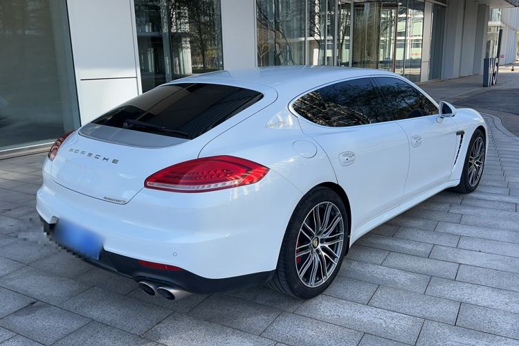 Used Porsche Panamera 2016 Panamera Executive Edition 3.0T Exterior 3
