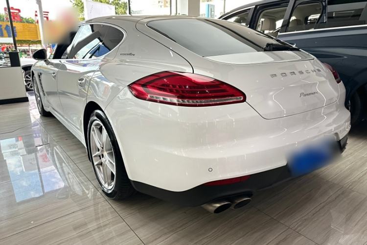 Used Porsche Panamera 2016 Panamera Executive Edition 3.0T Exterior 4