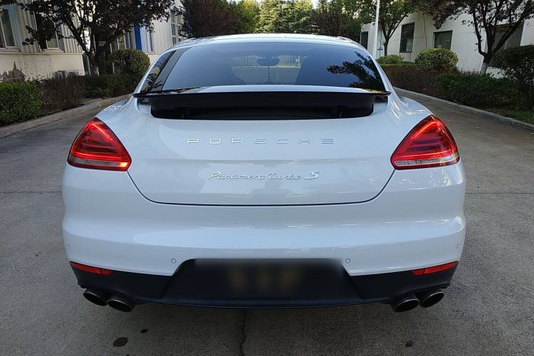 Used Porsche Panamera 2016 Panamera 4 Edition 3.0T Exterior 4