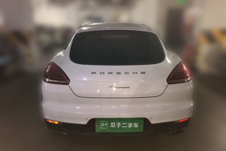 Used Porsche Panamera 2016 Panamera Edition 3.0T Exterior 4