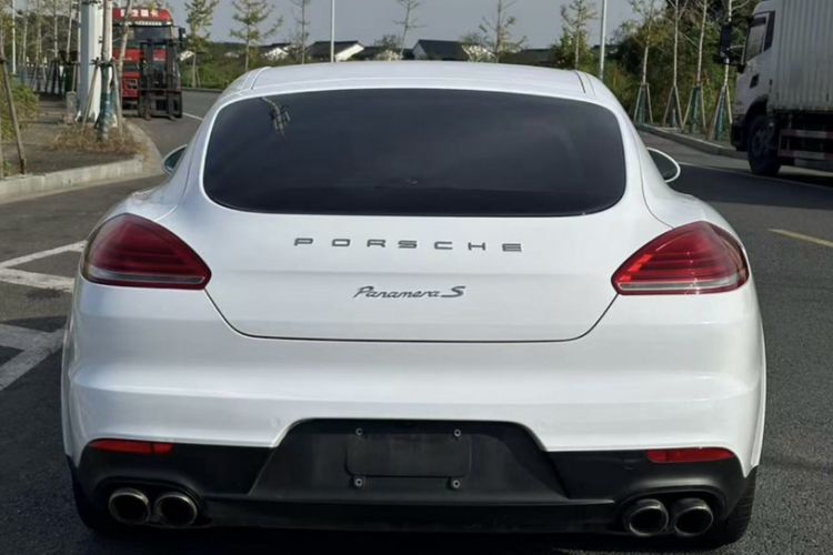 Used Porsche Panamera 2016 Panamera Edition 3.0T Exterior 4