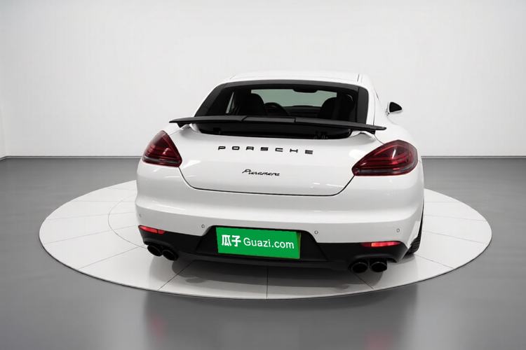 Used Porsche Panamera 2016 Panamera Edition 3.0T Exterior 4