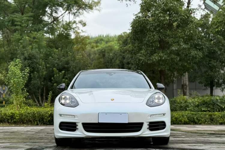 Used Porsche Panamera 2016 Panamera Edition 3.0T Exterior 4