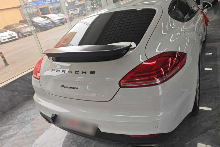 Used Porsche Panamera 2016 Panamera Edition 3.0T Exterior 4