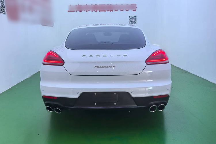 Used Porsche Panamera 2016 Panamera 4 Edition 3.0T Exterior 4