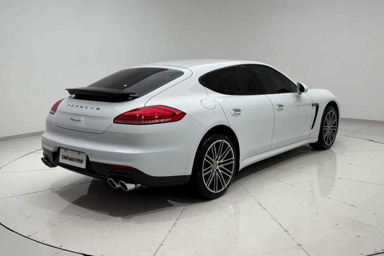 Used Porsche Panamera 2016 Panamera Edition 3.0T Exterior 4