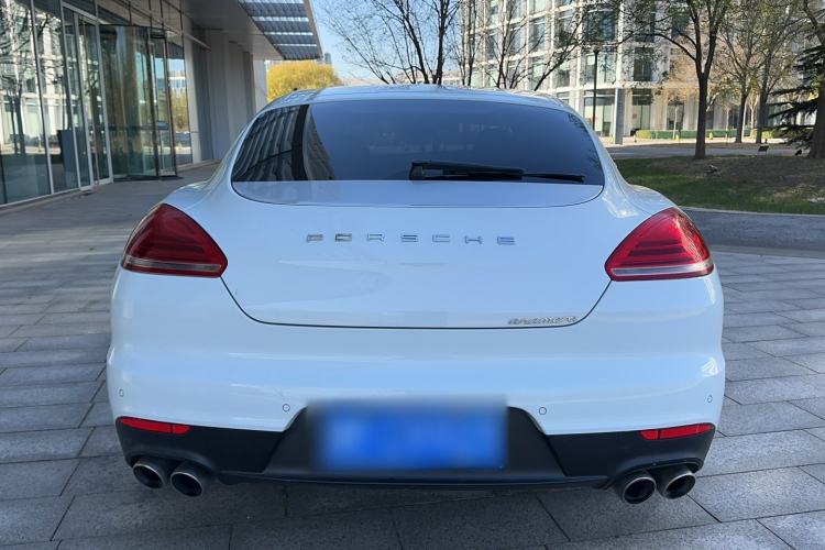 Used Porsche Panamera 2016 Panamera Executive Edition 3.0T Exterior 4