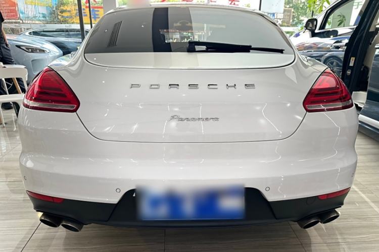 Used Porsche Panamera 2016 Panamera Executive Edition 3.0T Exterior 5