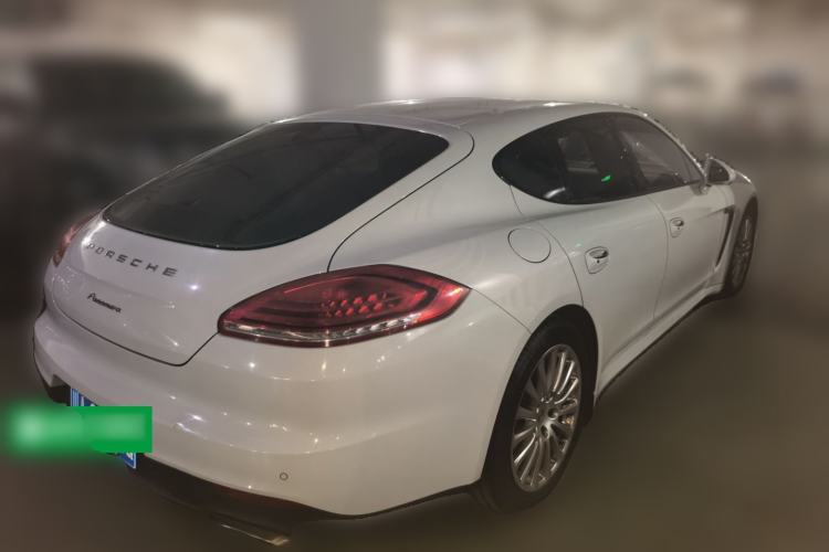 Used Porsche Panamera 2016 Panamera Edition 3.0T Exterior 5