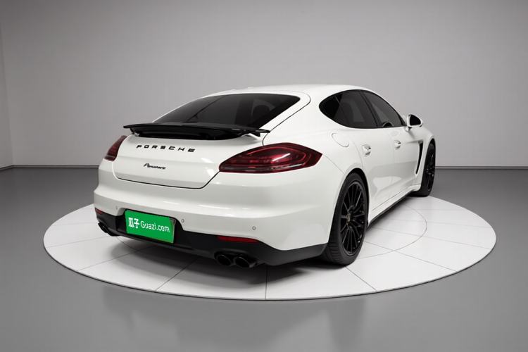 Used Porsche Panamera 2016 Panamera Edition 3.0T Exterior 5