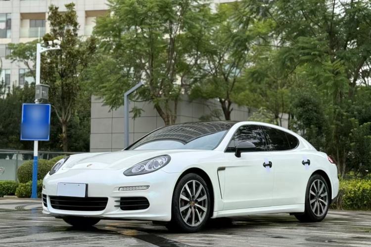 Used Porsche Panamera 2016 Panamera Edition 3.0T Exterior 5