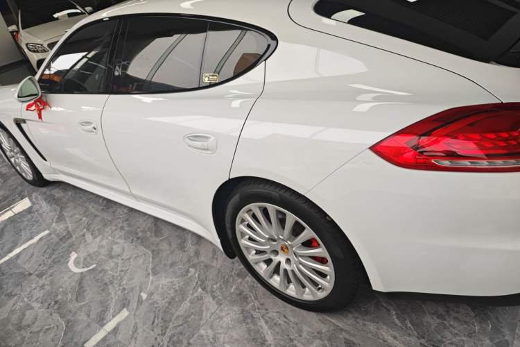 Used Porsche Panamera 2016 Panamera Edition 3.0T Exterior 5