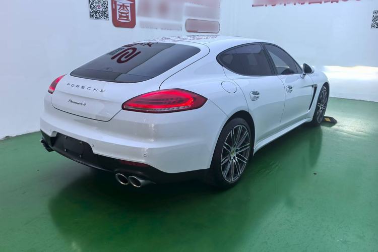 Used Porsche Panamera 2016 Panamera 4 Edition 3.0T Exterior 5