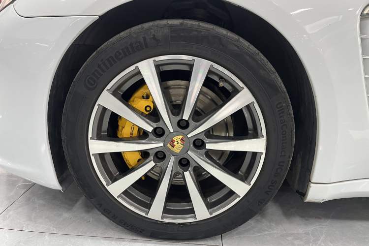 Used Porsche Panamera 2016 Panamera Edition 3.0T Exterior 5
