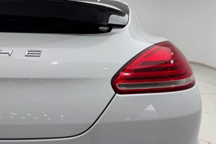 Used Porsche Panamera 2016 Panamera Edition 3.0T Exterior 5