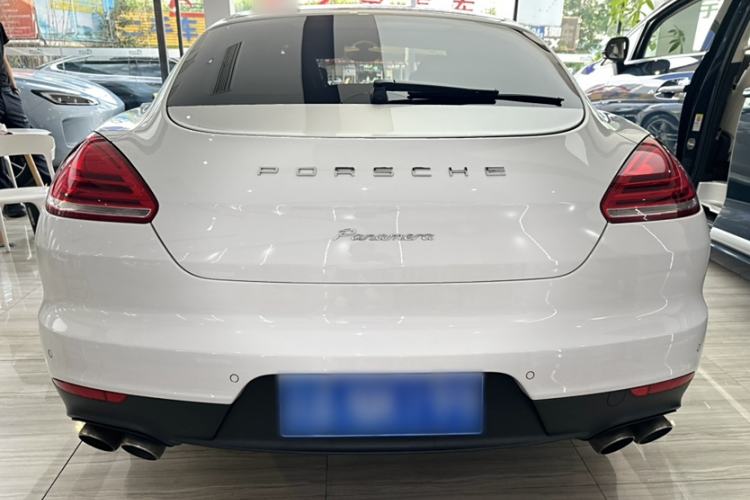 Used Porsche Panamera 2016 Panamera Executive Edition 3.0T Exterior 6