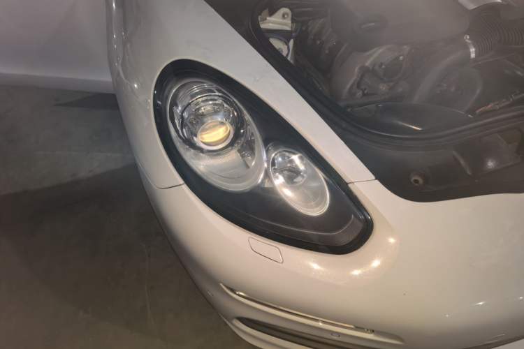 Used Porsche Panamera 2016 Panamera Edition 3.0T Exterior 6