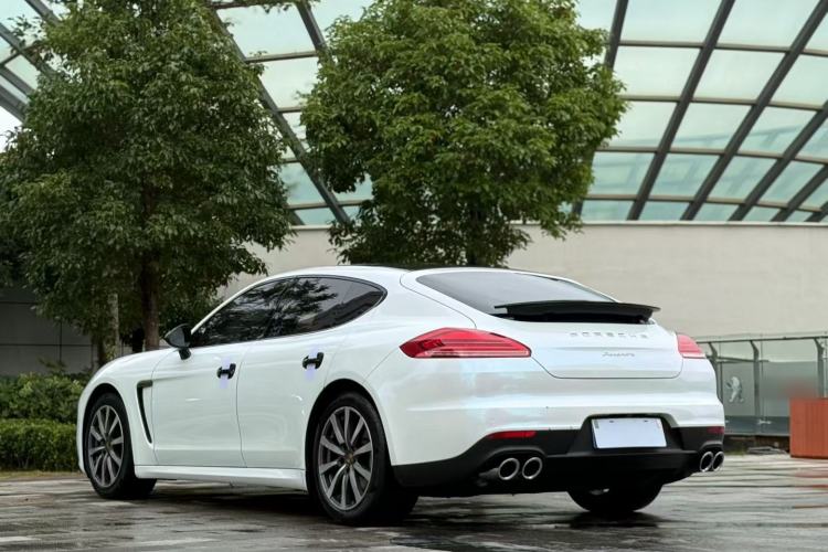 Used Porsche Panamera 2016 Panamera Edition 3.0T Exterior 6