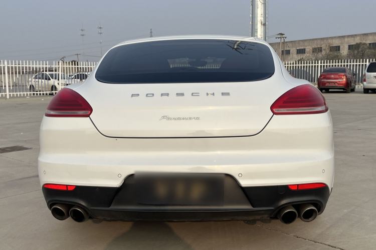 Used Porsche Panamera 2016 Panamera Edition 3.0T Exterior 6
