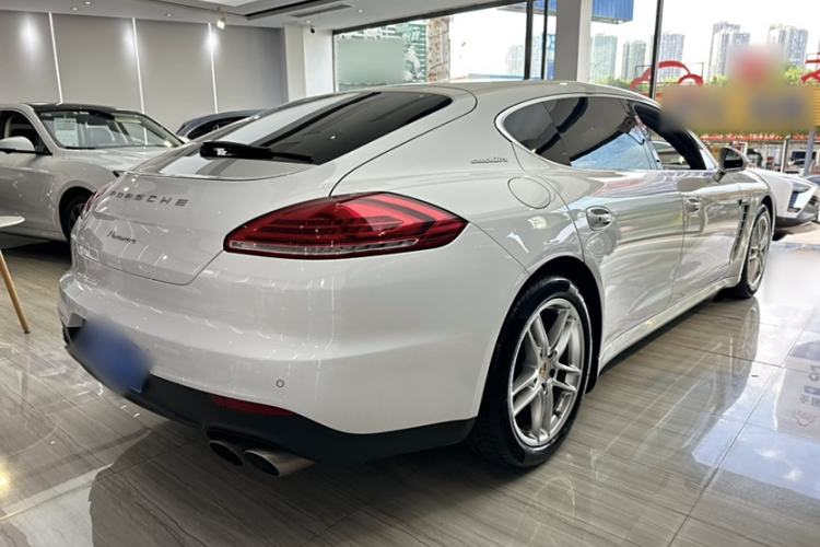 Used Porsche Panamera 2016 Panamera Executive Edition 3.0T Exterior 7