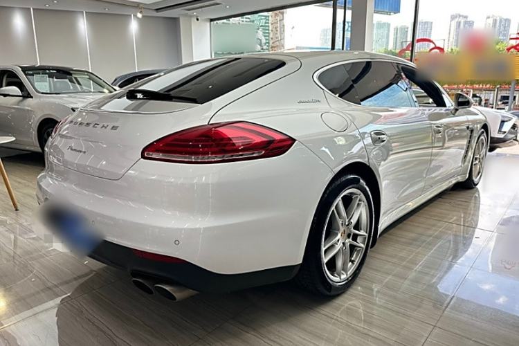 Used Porsche Panamera 2016 Panamera Executive Edition 3.0T Exterior 8