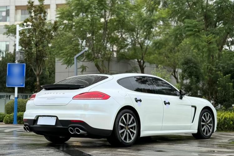 Used Porsche Panamera 2016 Panamera Edition 3.0T Exterior 8