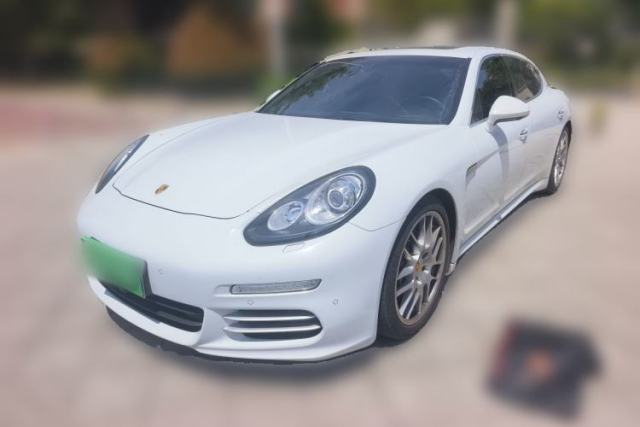 Used Porsche Panamera 2016 Panamera 4 Executive Edition 3.0T