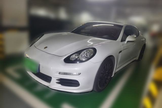 Used Porsche Panamera 2016 Panamera Edition 3.0T