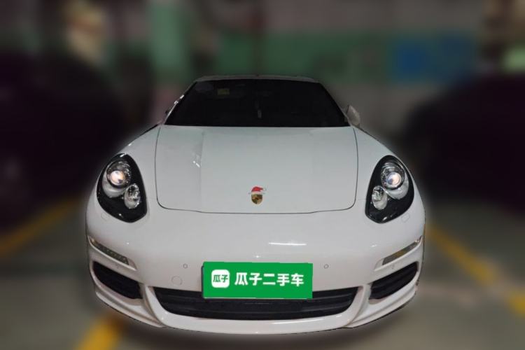 Used Porsche Panamera 2016 Panamera Edition 3.0T Front