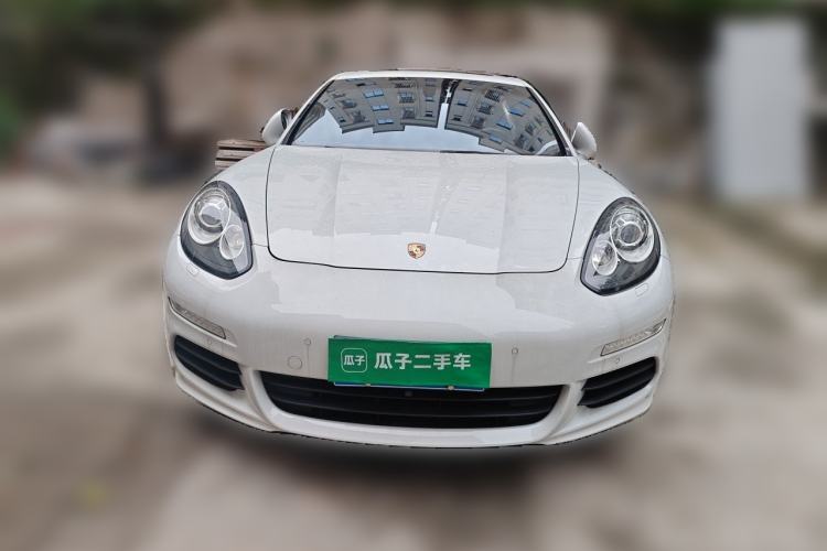 Used Porsche Panamera 2016 Panamera Edition 3.0T Front
