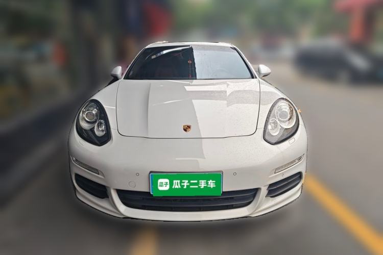 Used Porsche Panamera 2016 Panamera Edition 3.0T Front