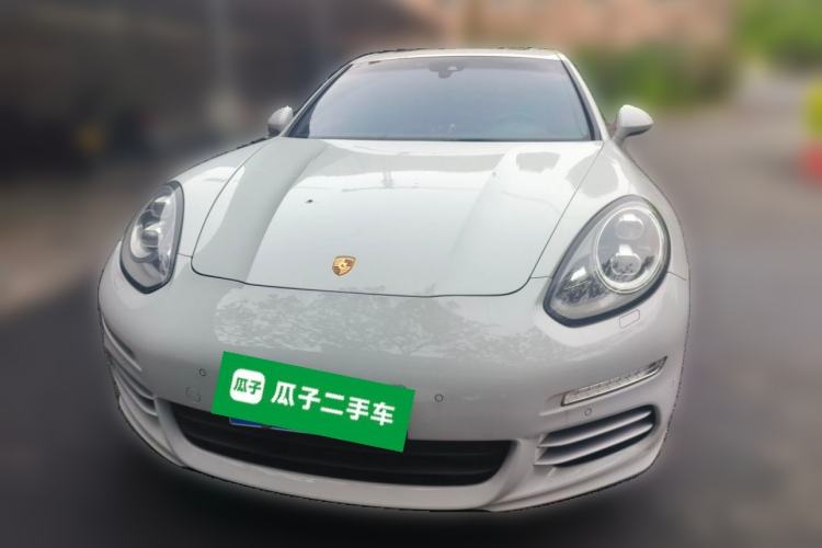 Used Porsche Panamera 2016 Panamera Executive Edition 3.0T Front