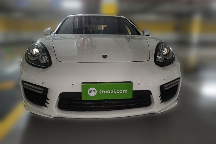 Used Porsche Panamera 2016 Panamera Edition 3.0T Front