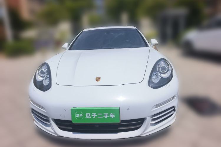 Used Porsche Panamera 2016 Panamera 4 Executive Edition 3.0T Front