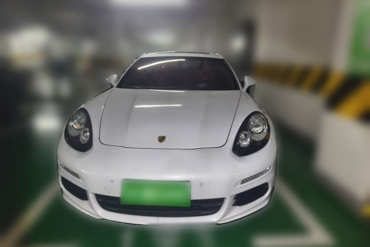 Used Porsche Panamera 2016 Panamera Edition 3.0T Front