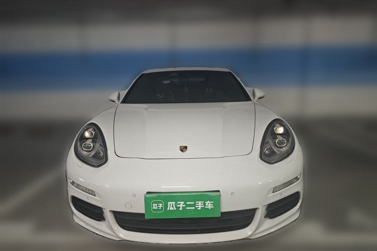 Used Porsche Panamera 2016 Panamera Edition 3.0T Front