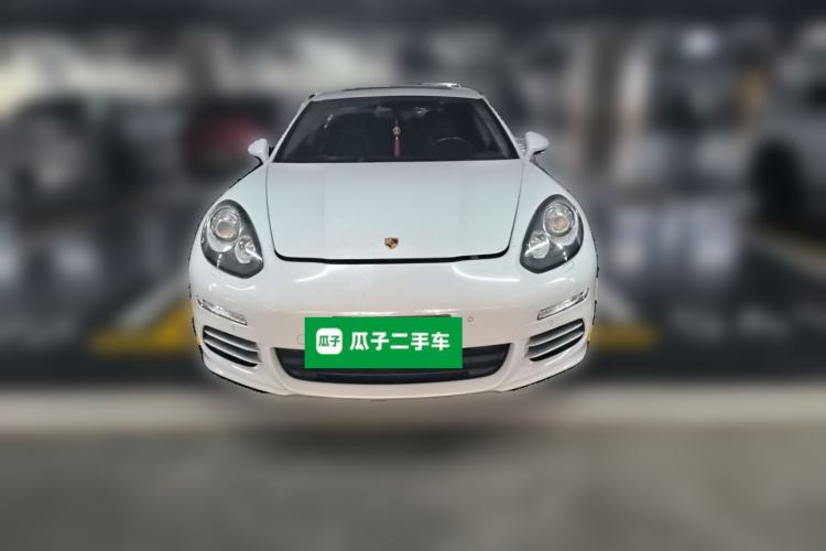 Used Porsche Panamera 2016 Panamera Executive Edition 3.0T Front
