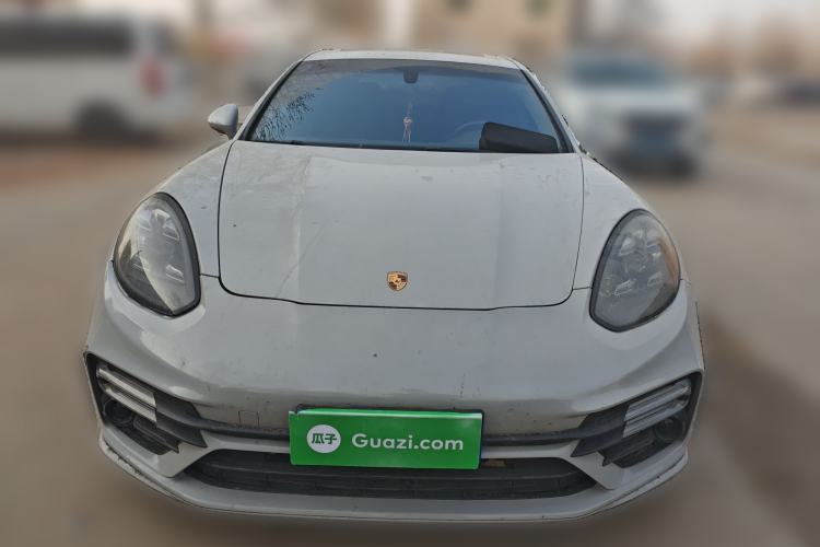 Used Porsche Panamera 2016 Panamera Edition 3.0T Front