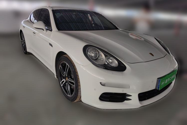 Used Porsche Panamera 2016 Panamera Edition 3.0T Front Right 45 Deg