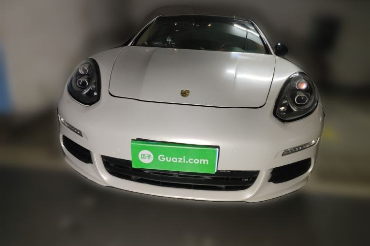 Used Porsche Panamera 2016 Panamera Edition 3.0T Front